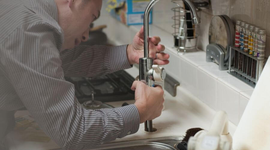 Local 24/7 Emergency Plumbing in Lueders, TX